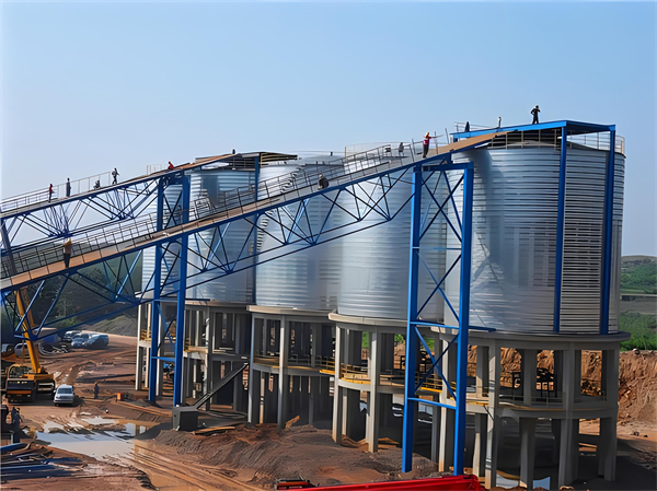 吴堡螺旋钢板仓