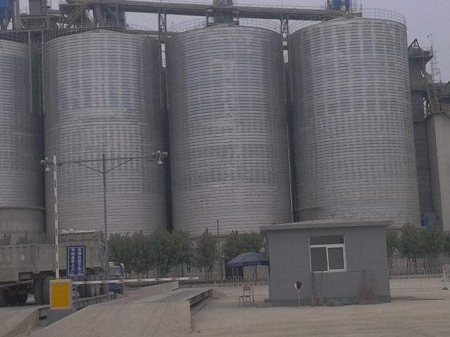 吴堡历史上钢板仓是如何发展的呢