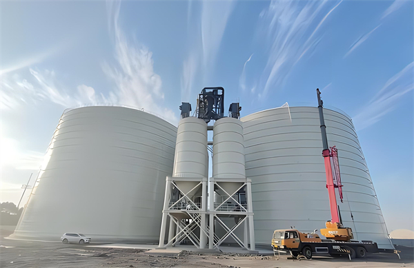 吴堡大型钢板库