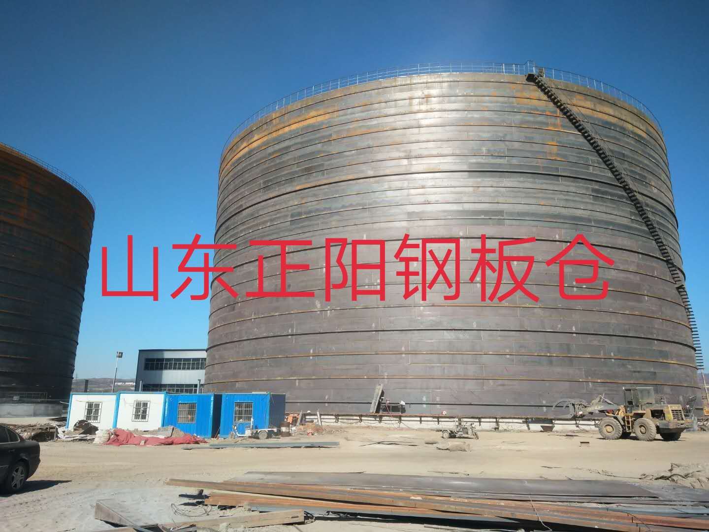 吴堡什么是装配式钢板仓