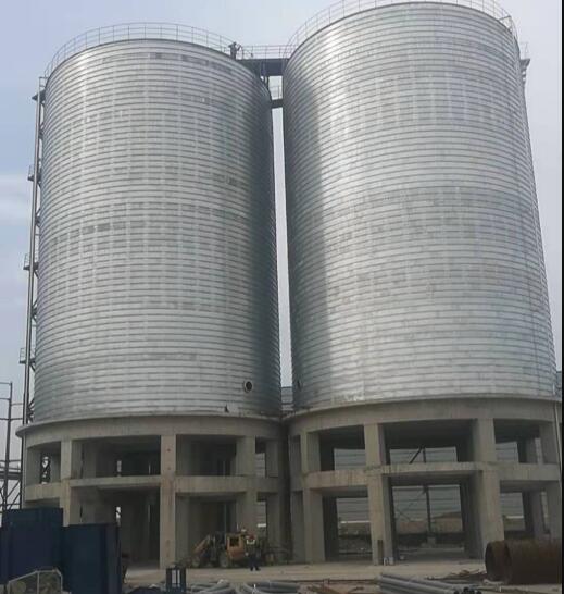 吴堡镀锌卷板仓